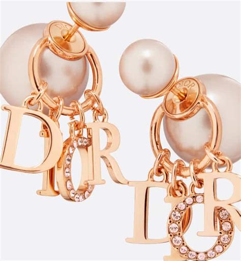 dior earring 2021|dior tribales crystal earrings.